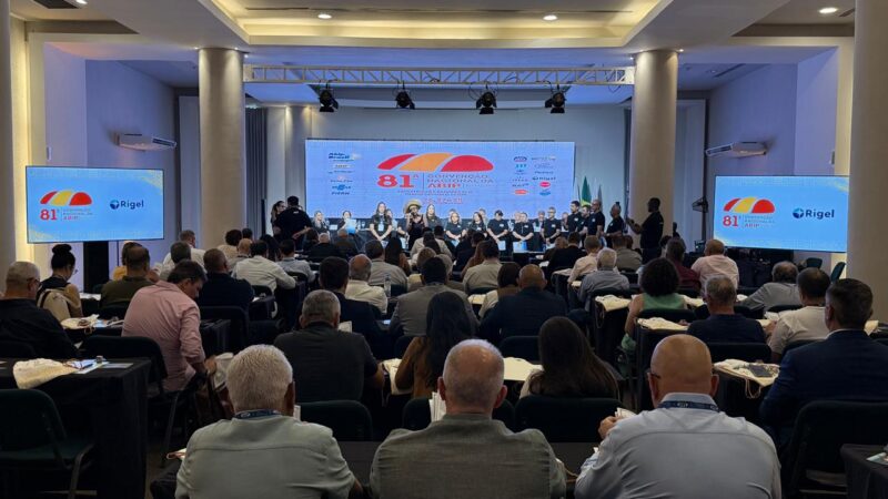 Rigel do Brasil participa da maior Convenção de panificação do País em Natal