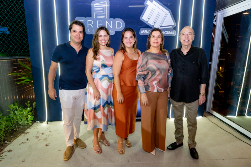 Construtora Mendonça Aguiar entrega Trend Living na Aldeota