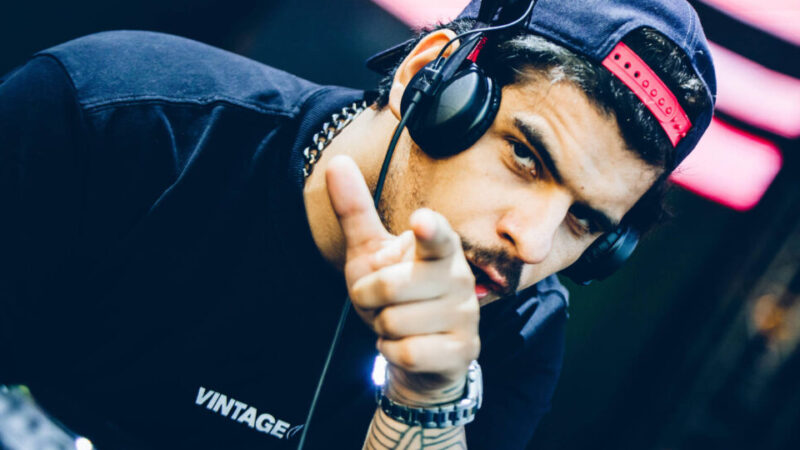 Vintage Culture encerra temporada de 2025 em Fortaleza e reúne Kim Jackson, Solarce Brothers, JØRD e Doozie no line-up