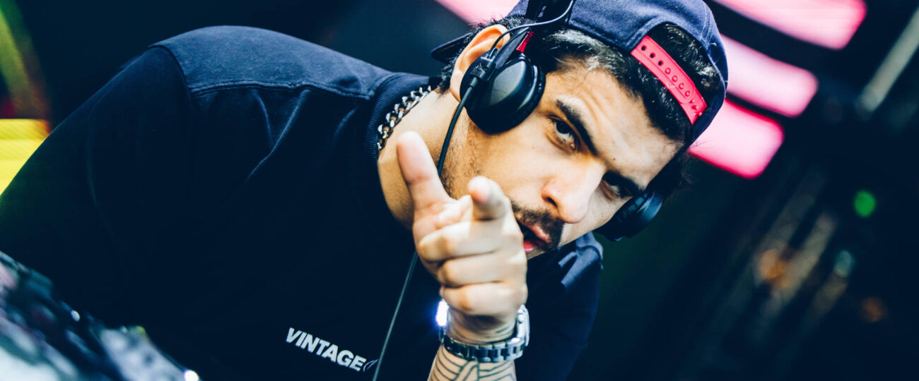 Vintage Culture encerra temporada de 2025 em Fortaleza e reúne Kim Jackson, Solarce Brothers, JØRD e Doozie no line-up