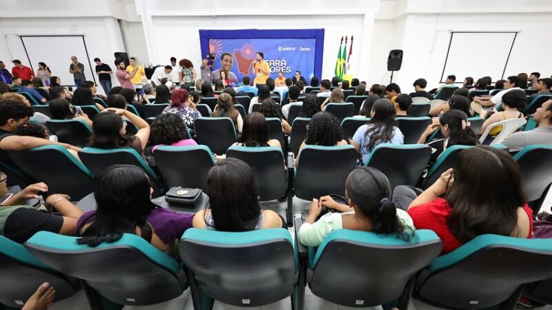 Ceará de Valores amplia mobilização em novembro com novas etapas presenciais em municípios do interior