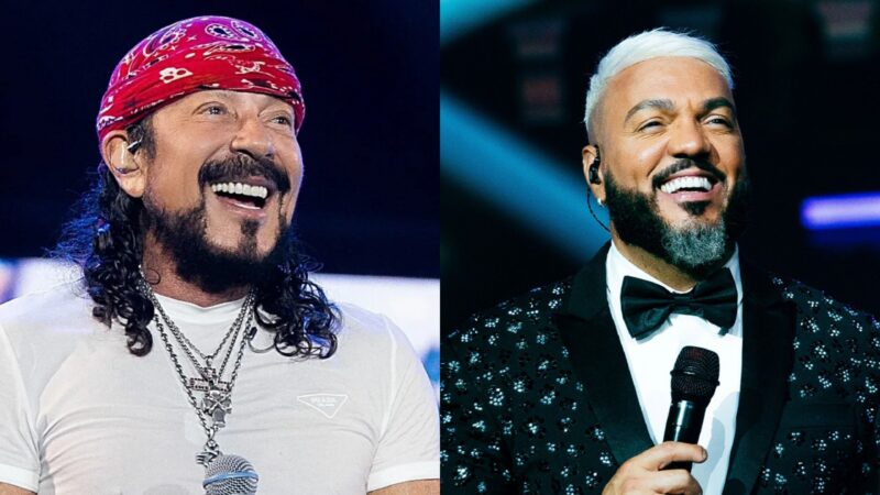 Bell Marques e Belo comandam o Flores no Bosque Marina Park