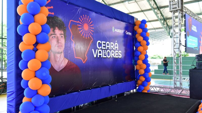 Ceará de Valores intensifica atividades em dezembro com novas etapas de formação pelo Estado
