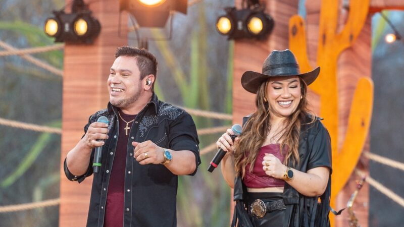 Projeto “Pega de Boi”, de Claudio Ney e Juliana, chega a todas as plataformas de áudio