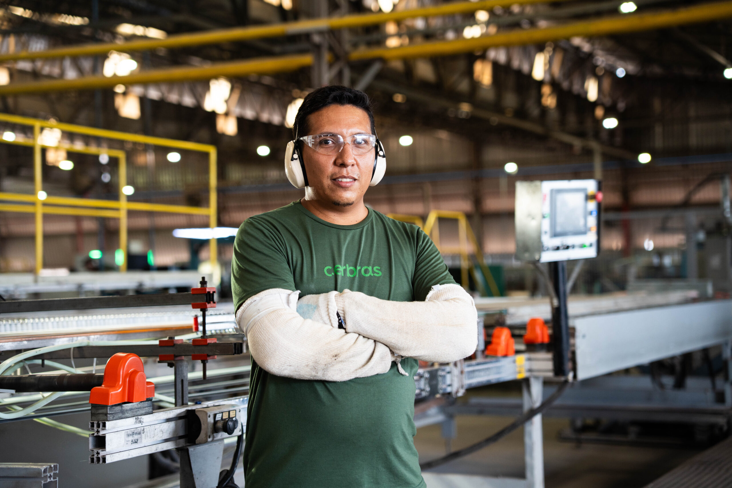 Cerbras realiza mutirão de emprego em Maracanaú com contratação imediata para auxiliar de produção