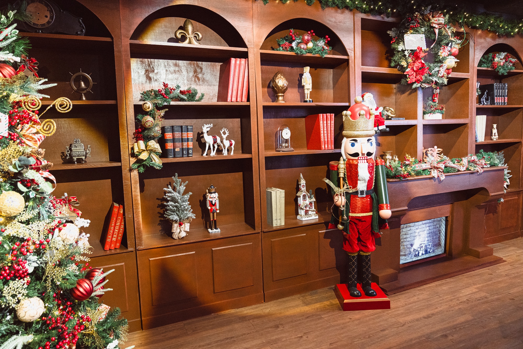 Casa Encantada do Papai Noel chega à 3ª edição com novo endereço e experiências inéditas