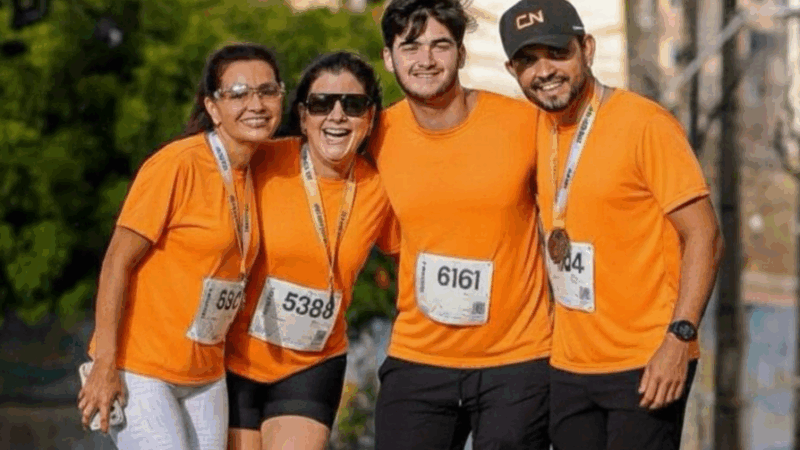 CN Run Experience 2025 une corrida e educação financeira em Fortaleza