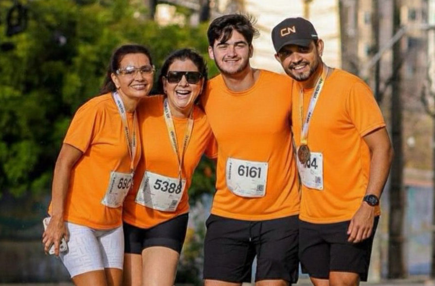 CN Run Experience 2025 une corrida e educação financeira em Fortaleza