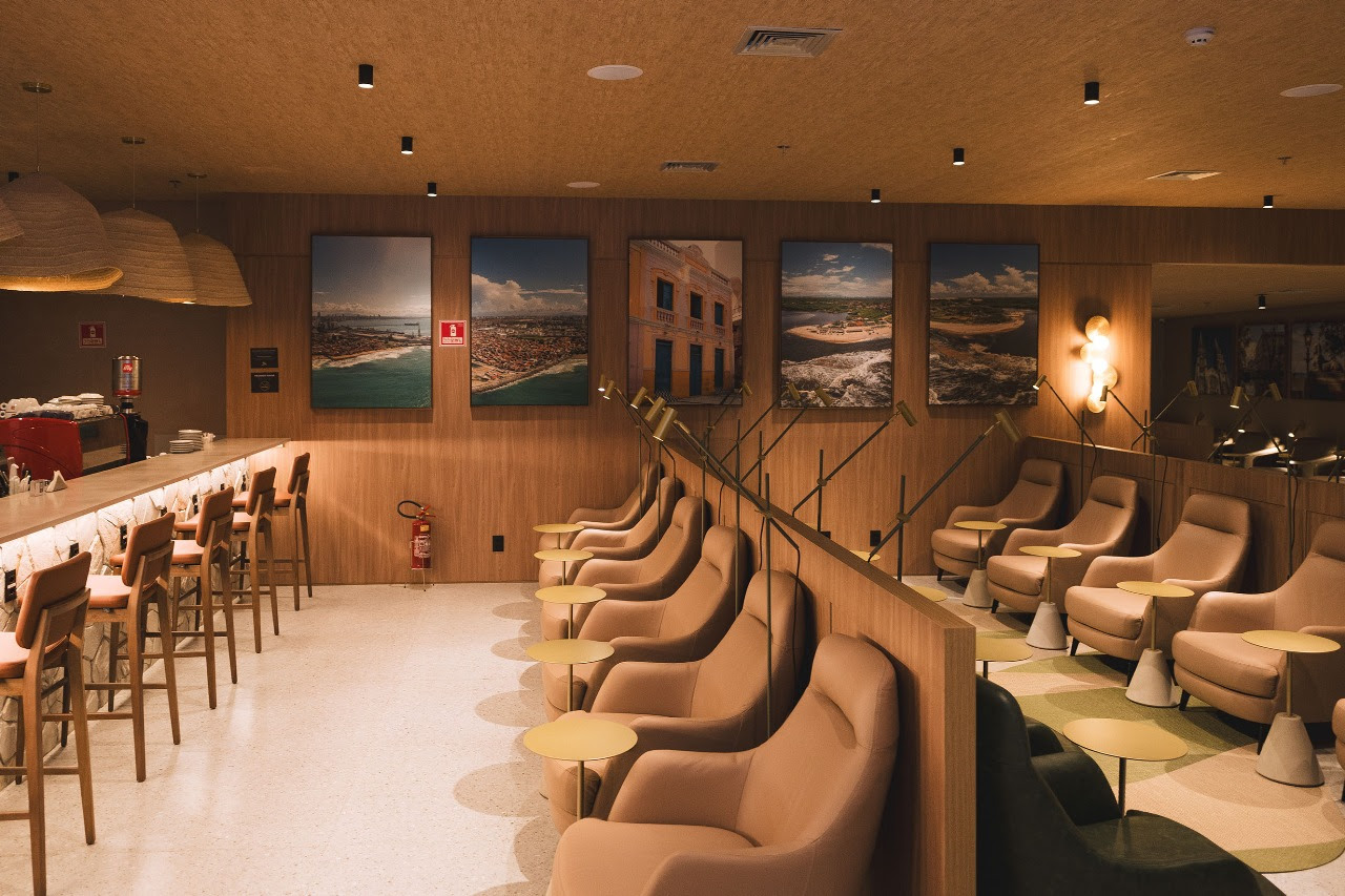 W Premium Lounge Fortaleza é vencedor do DragonPass Global Awards 2025