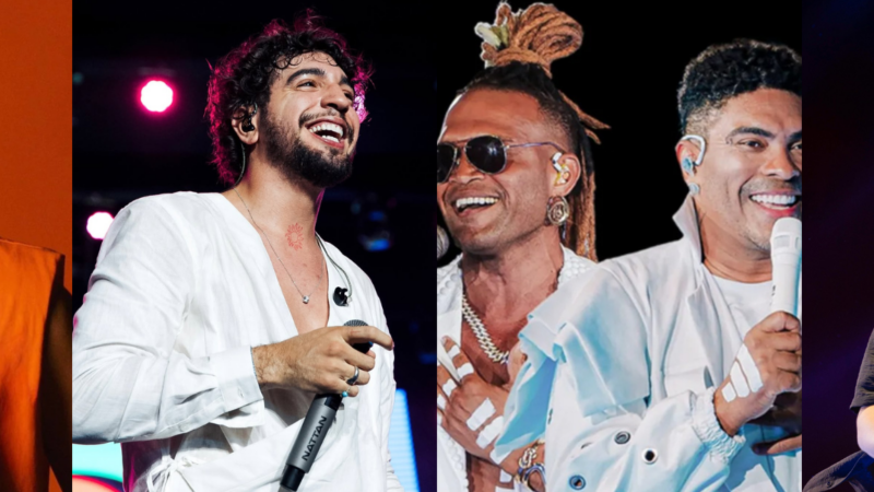 Bloquinho de Verão 2026 inicia temporada com Pedro Sampaio, Nattan, Timbalada e Léo Foguete no dia 10 de janeiro