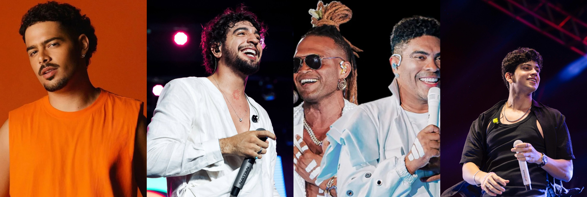 Bloquinho de Verão 2026 inicia temporada com Pedro Sampaio, Nattan, Timbalada e Léo Foguete no dia 10 de janeiro