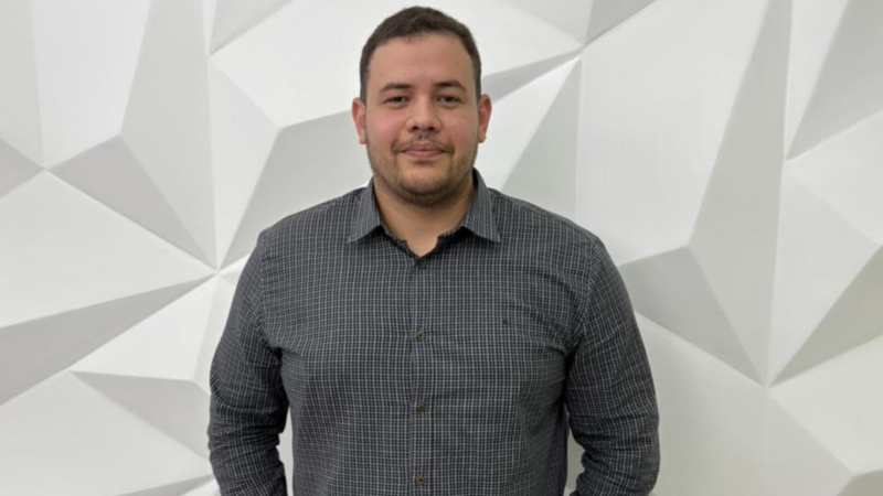 Band Ceará anuncia chegada de Amsterdam Araújo como gerente comercial 