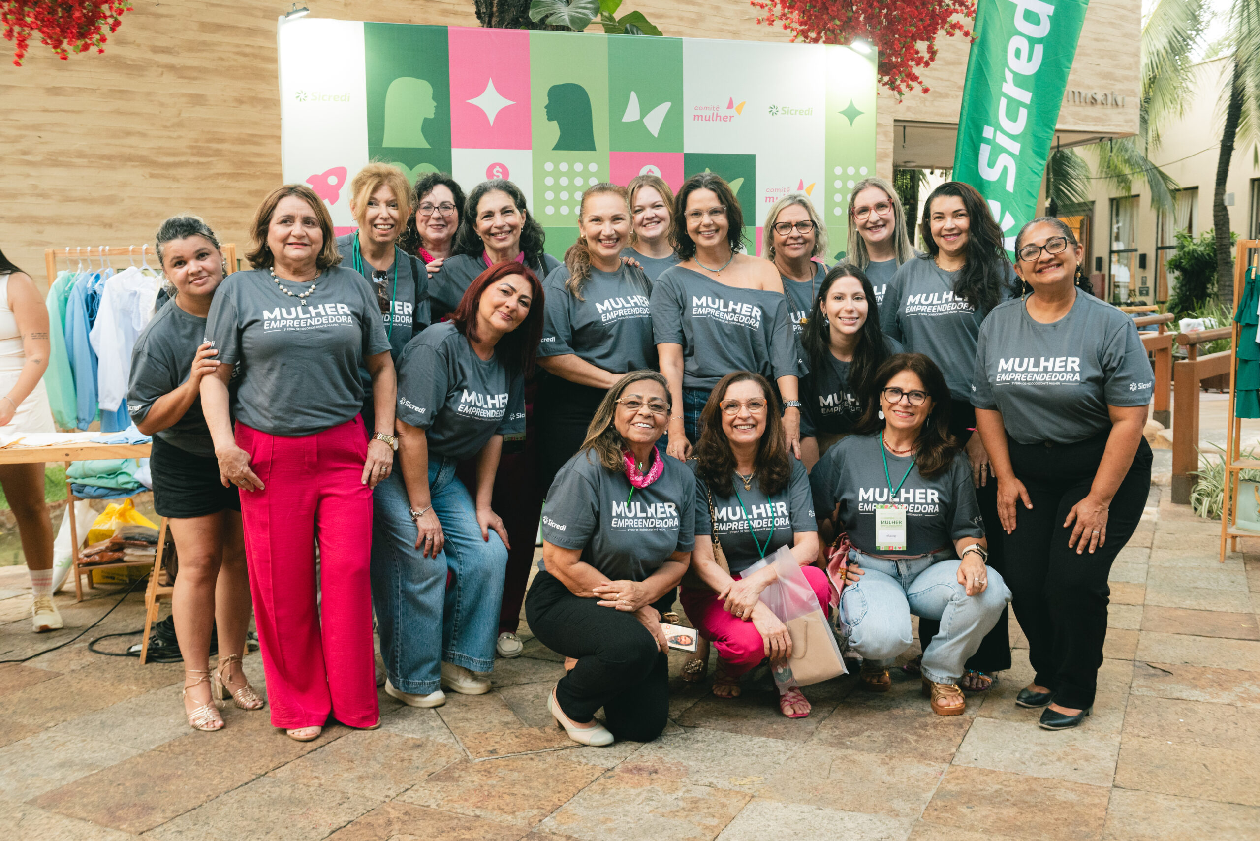 II Feira Mulher Empreendedora reforça protagonismo feminino em Fortaleza