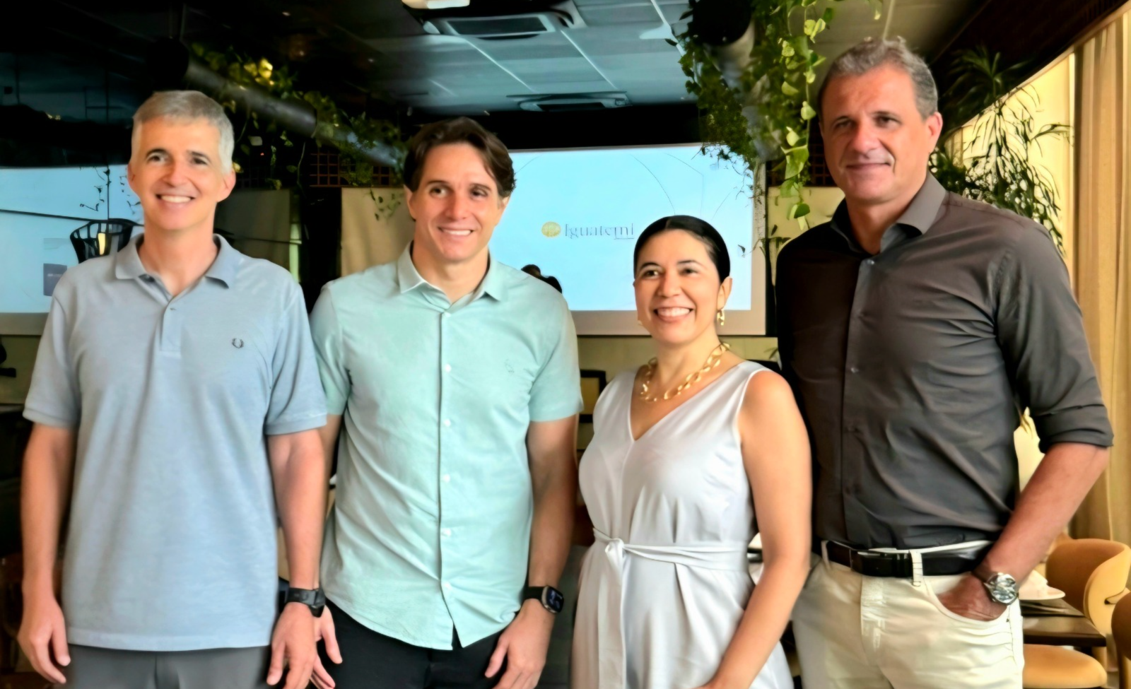 Iguatemi Bosque celebra grandes resultados de 2025 em almoço exclusivo para a imprensa