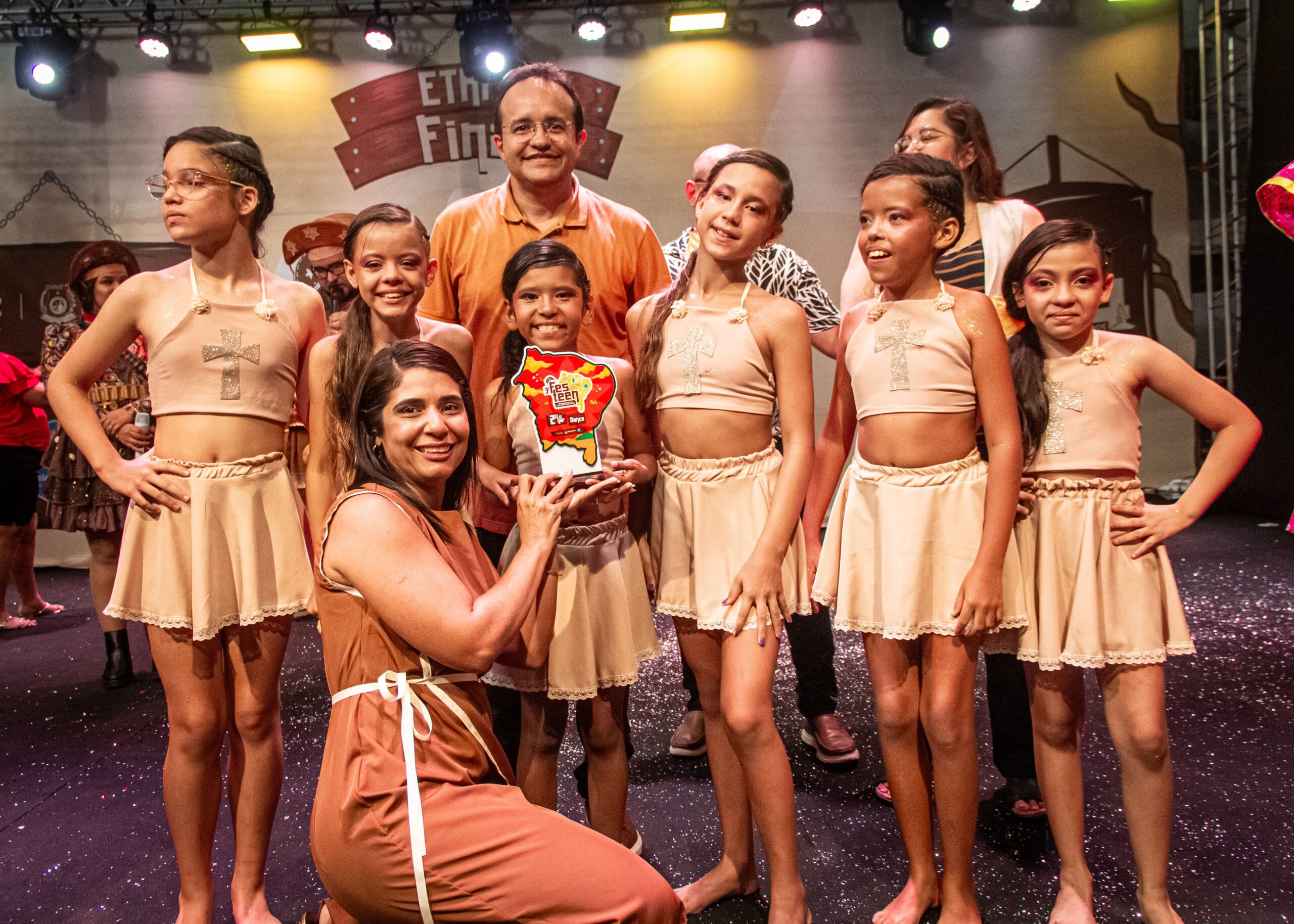 FesTeen: evento reúne cerca de 900 pessoas em público e reforça Maranguape como polo de talentos da rede pública