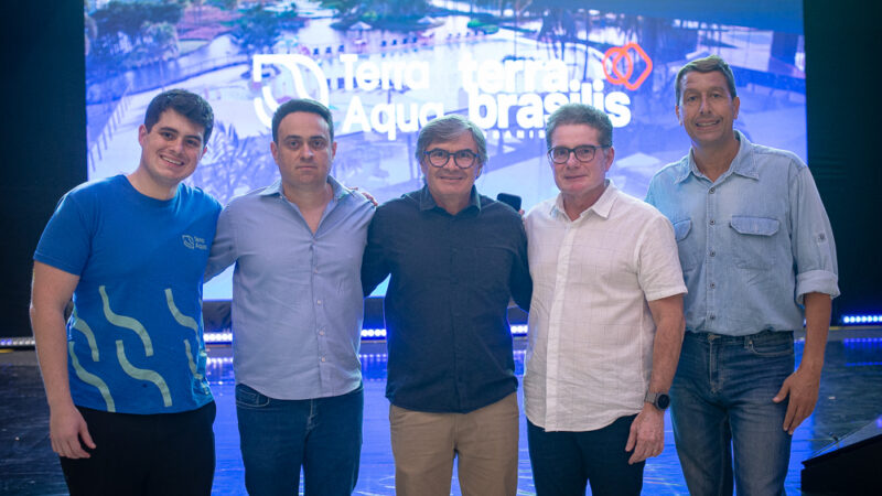 Do sertão ao Everest: Rosier Alexandre compartilha história de superação em evento que antecipa novo marco do urbanismo em Caucaia