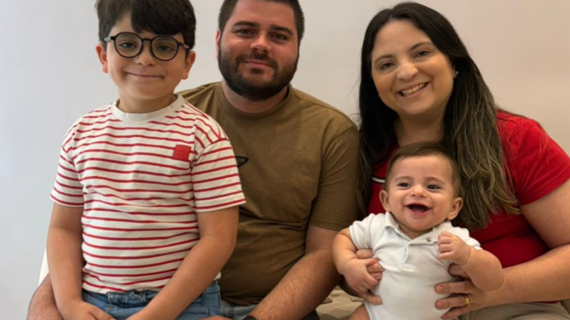 Shopping Iguatemi Bosque apoia treino beneficente em prol de criança com má-formação congênita da coluna