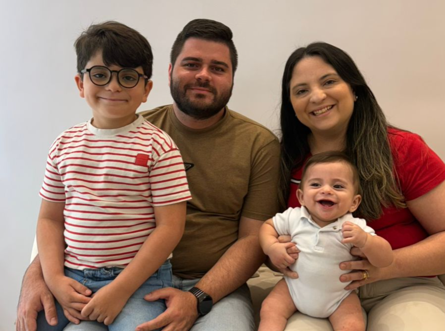 Shopping Iguatemi Bosque apoia treino beneficente em prol de criança com má-formação congênita da coluna