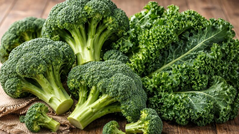 Consumo de brócolis e couve pode ajudar na prevenção do câncer de mama, aponta especialista da Wyden