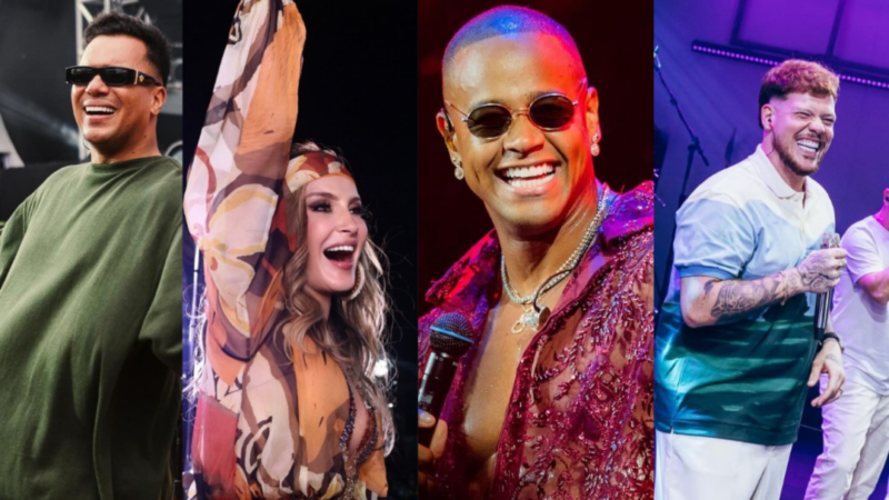 Emoções de Verão 2026 abre o calendário de grandes eventos em Fortaleza