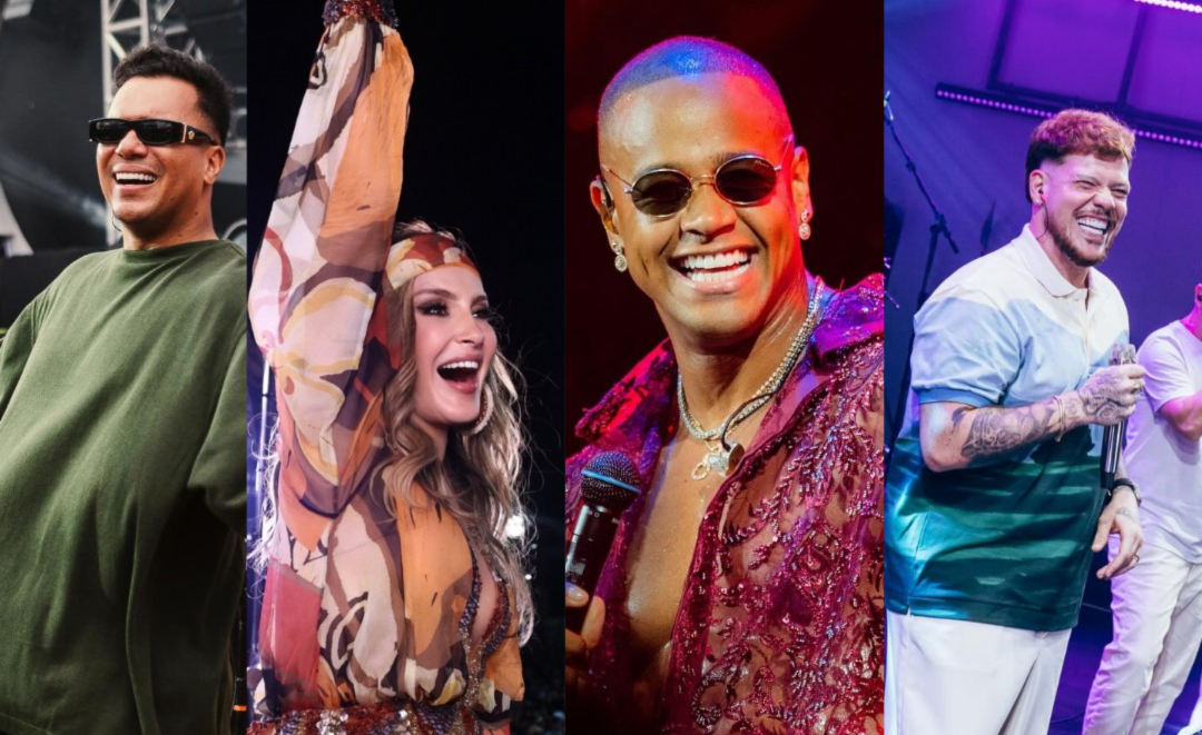 Emoções de Verão 2026 abre o calendário de grandes eventos em Fortaleza