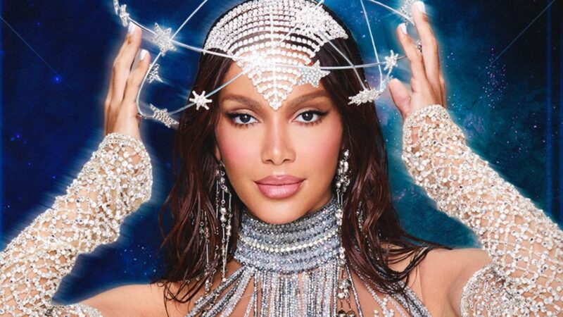 Ensaios da Anitta levam o clima do pré-carnaval a Fortaleza no dia 11 de janeiro