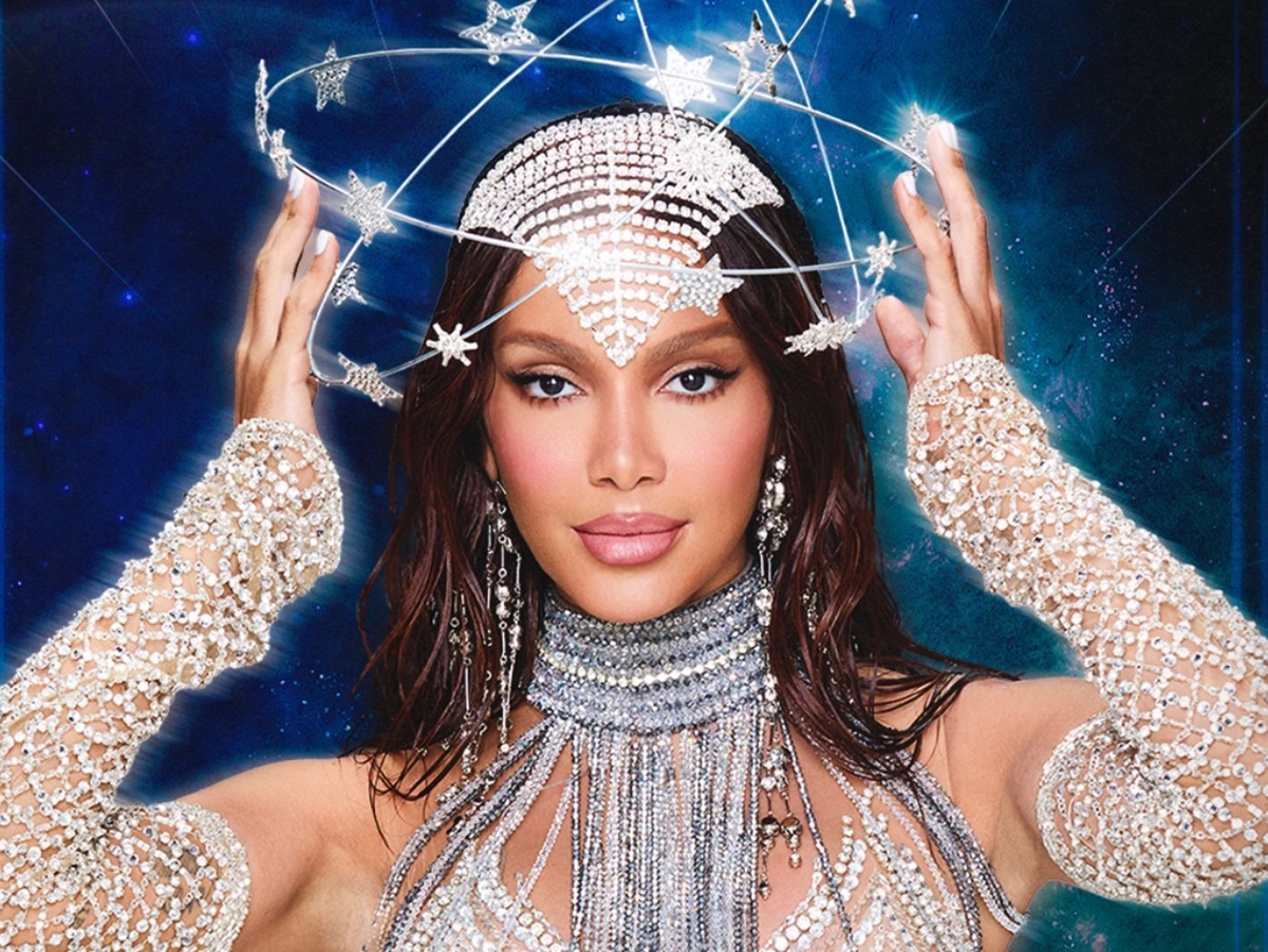 Ensaios da Anitta levam o clima do pré-carnaval a Fortaleza no dia 11 de janeiro