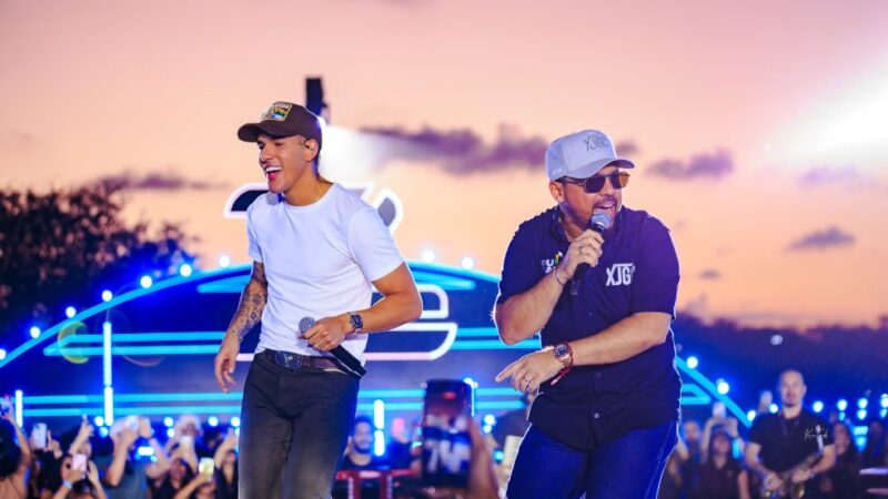 Clube do Vaqueiro recebe semana de grandes shows com Zé Vaqueiro, Wesley Safadão e Xand Avião