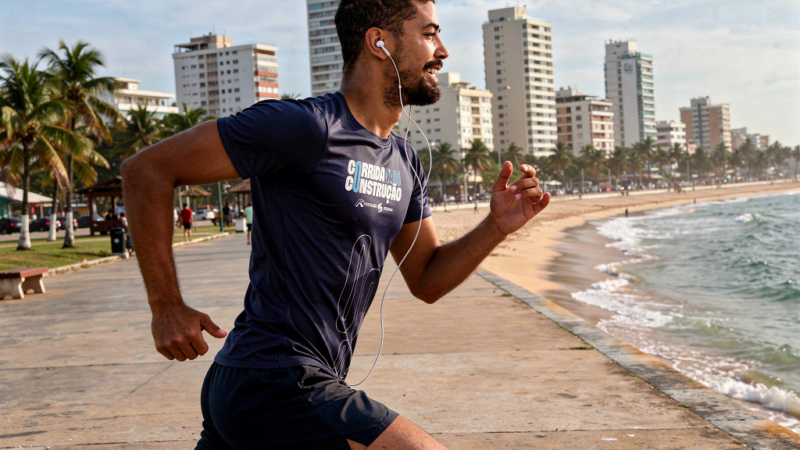 Fortaleza recebe 1ª Corrida da Construção no próximo domingo (26)