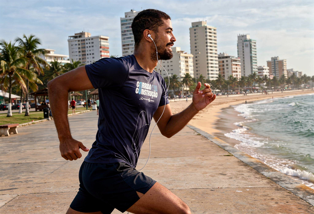 Fortaleza recebe 1ª Corrida da Construção no próximo domingo (26)