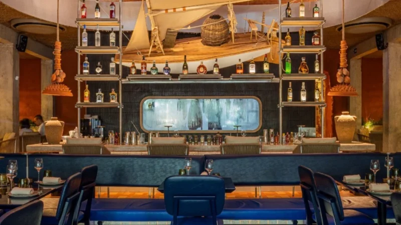 NOM Frutos do Mar aposta em eventos corporativos e amplia experiências gastronômicas em Fortaleza