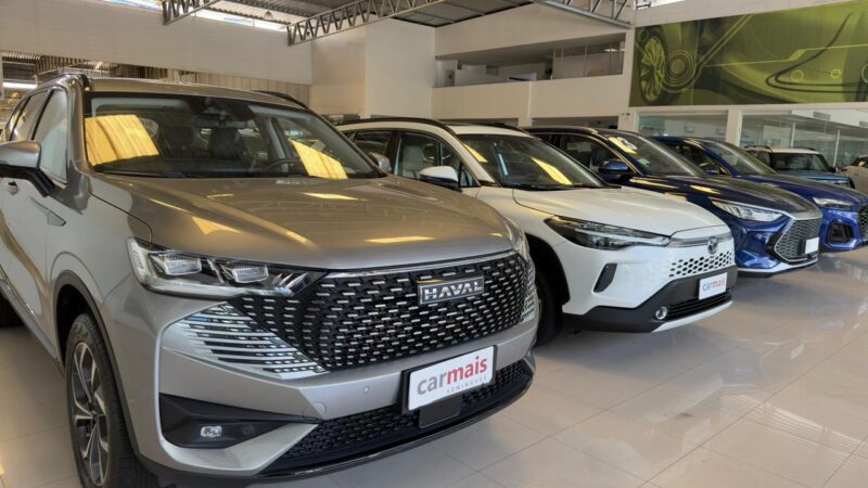 Vai comprar um seminovo? Confira cinco dicas para acertar na escolha