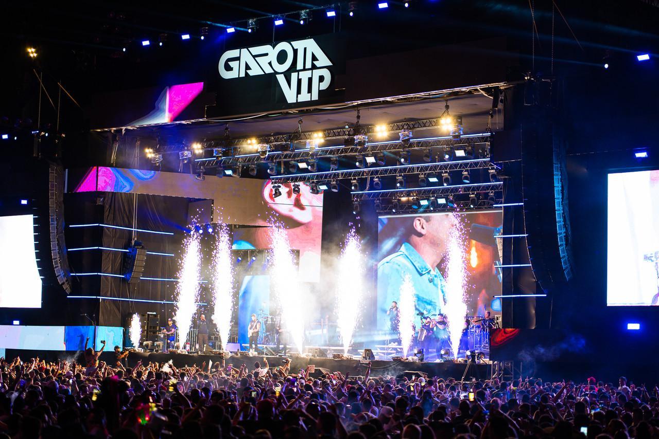 Garota VIP Fortaleza acontece neste sábado (25) com shows até o amanhecer