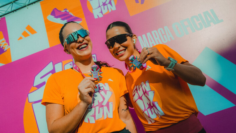 Fortaleza recebe etapa do Circuito Sun Day Run com adidas em maio