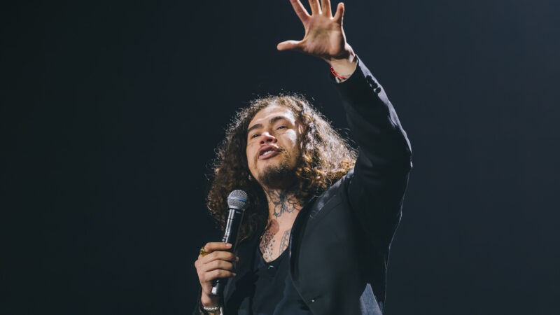 Whindersson Nunes entra nos últimos dias de espetáculo em Fortaleza