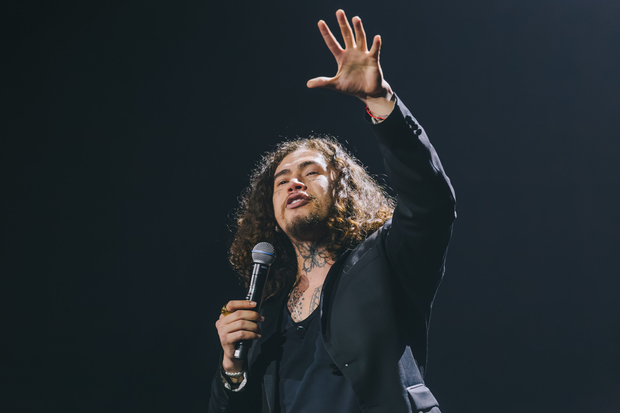 Whindersson Nunes entra nos últimos dias de espetáculo em Fortaleza