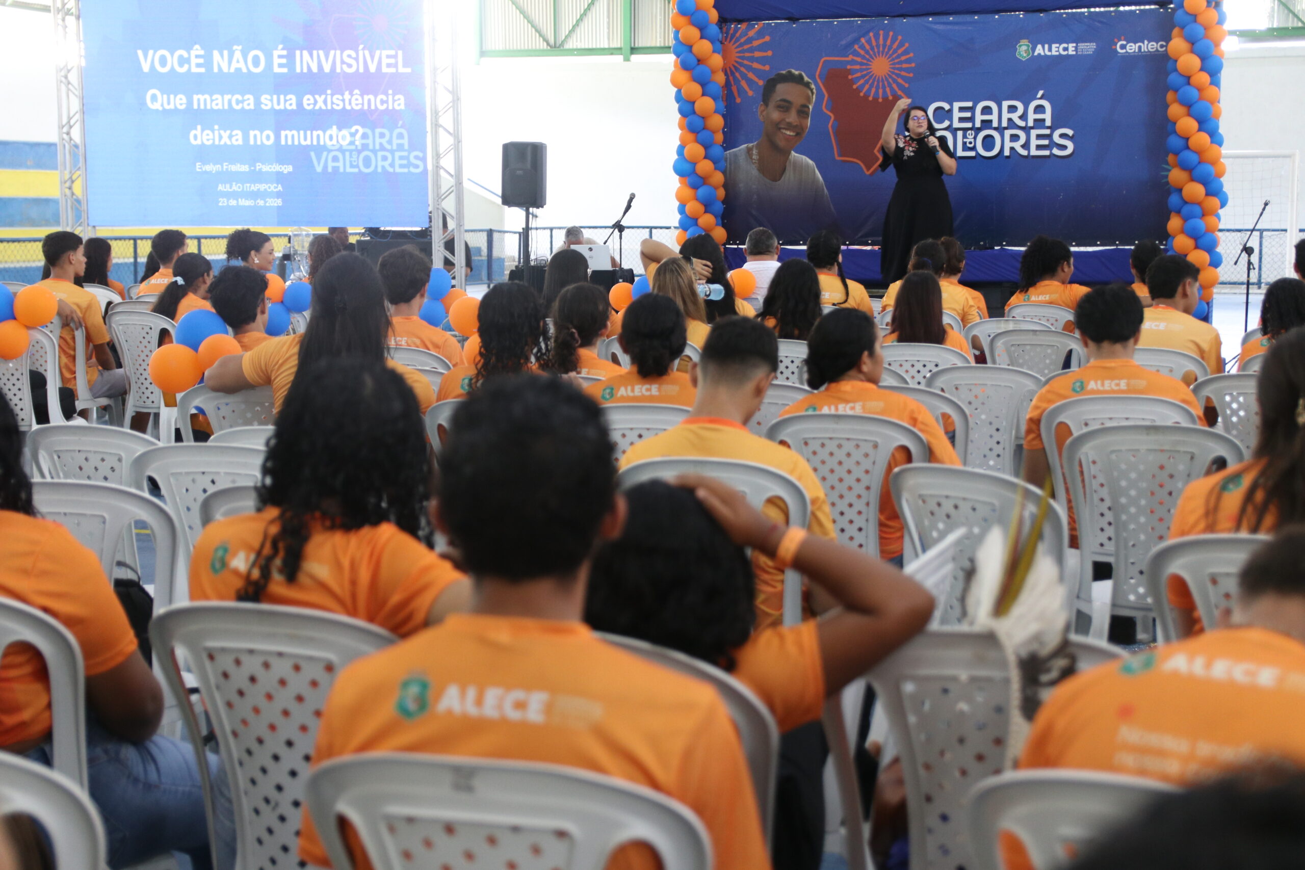 Ceará de Valores fortalece protagonismo juvenil no interior do Estado