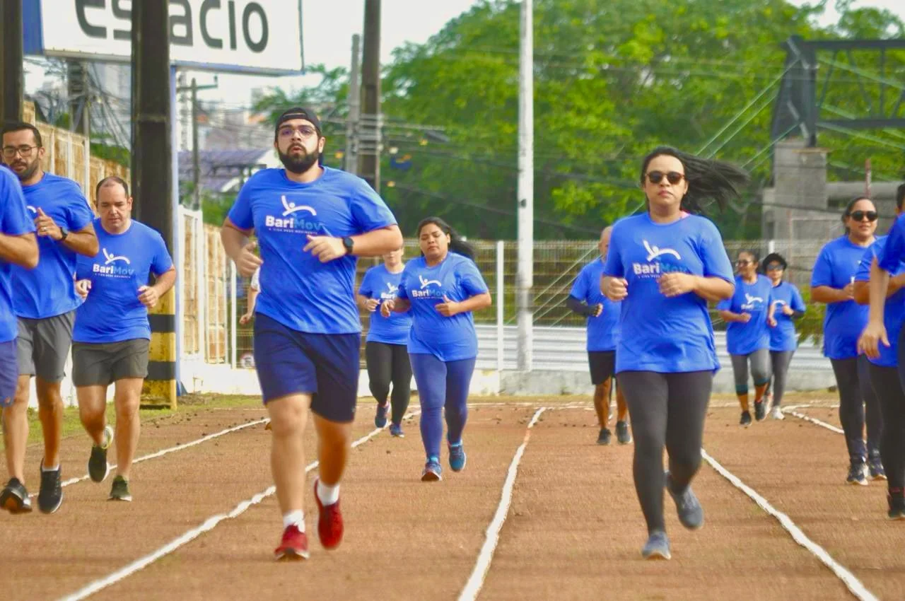 Movimento que transforma: BariMov reúne pacientes em jornada de saúde e superação