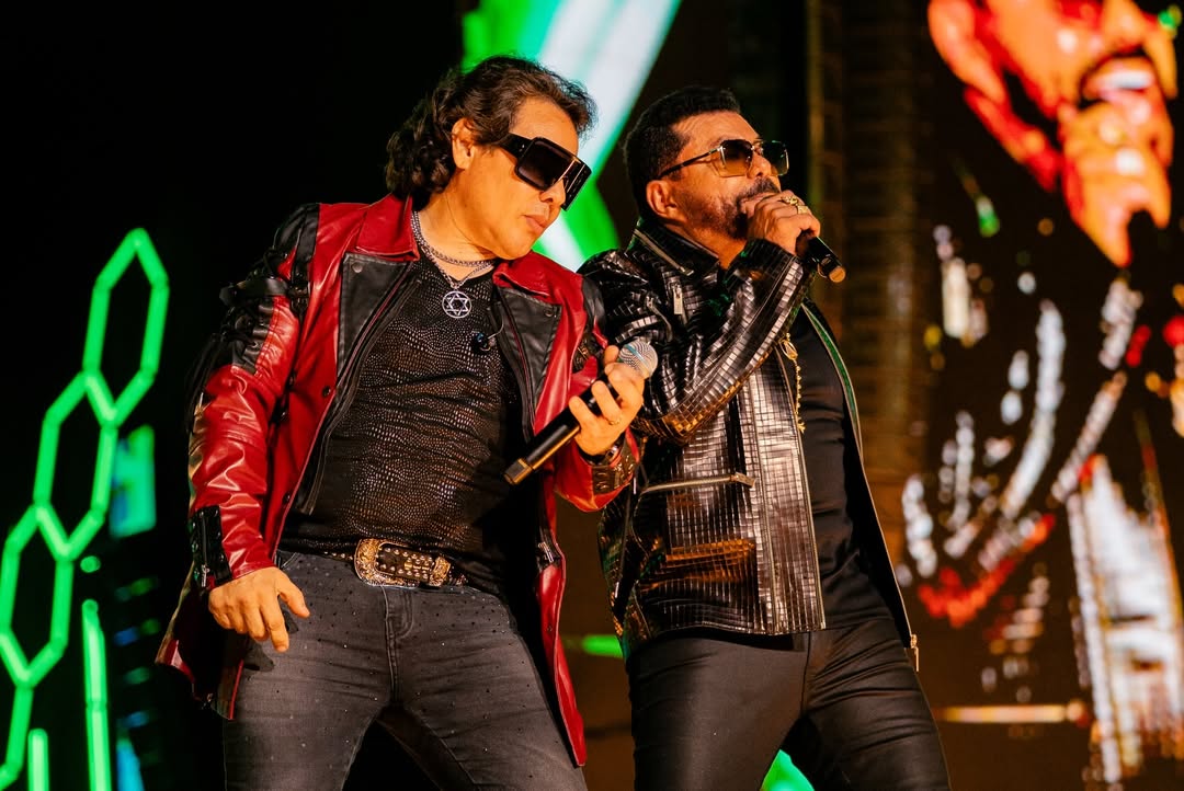 Limão com Mel, Calcinha Preta, Mastruz com Leite, Noda de Caju e Baby Som comandam o Festival Playlist em Fortaleza