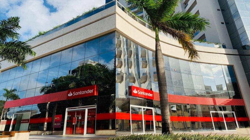 Santander inicia renegociação de dívidas pelo Novo Desenrola Brasil com juros zero