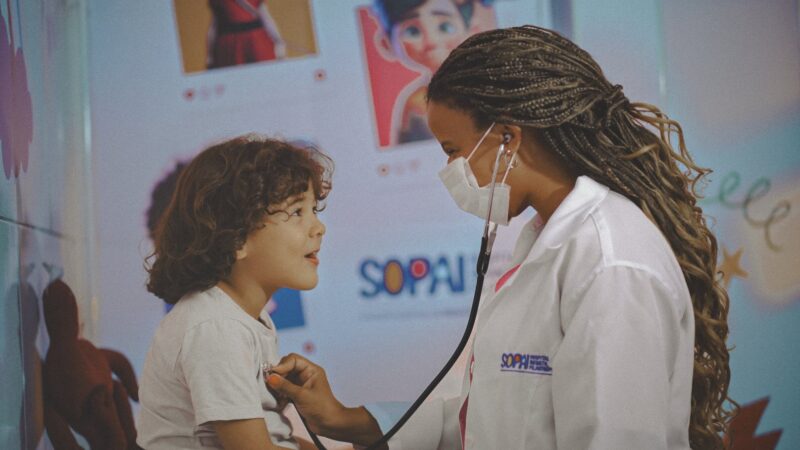 Ministério da Saúde seleciona Hospital Infantil Filantrópico SOPAI para projeto de melhoria do atendimento nas emergências