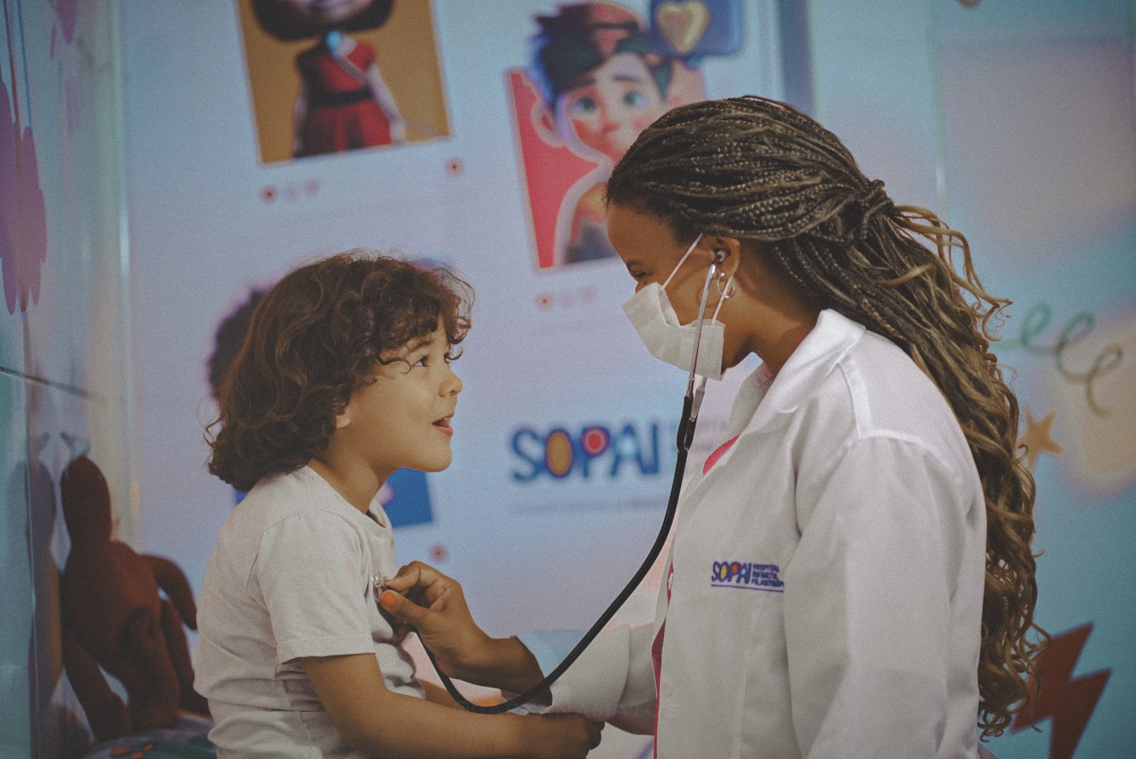 Ministério da Saúde seleciona Hospital Infantil Filantrópico SOPAI para projeto de melhoria do atendimento nas emergências