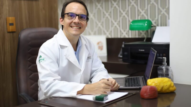 Dr. Paulo Campelo é reeleito presidente da Sociedade Brasileira de Cirurgia Bariátrica e Metabólica no Ceará