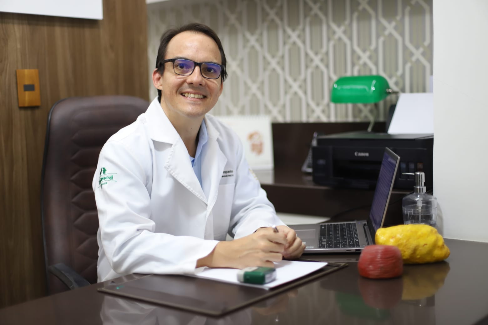 Dr. Paulo Campelo é reeleito presidente da Sociedade Brasileira de Cirurgia Bariátrica e Metabólica no Ceará